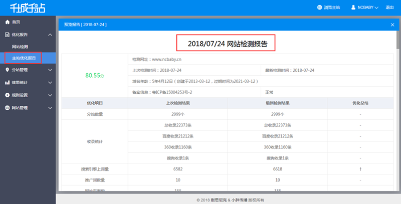 站群系统:从盲堆站点到智能收敛的技术跃迁